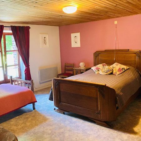Les Demoiselles De La Semois Villa Poupehan Kültér fotó