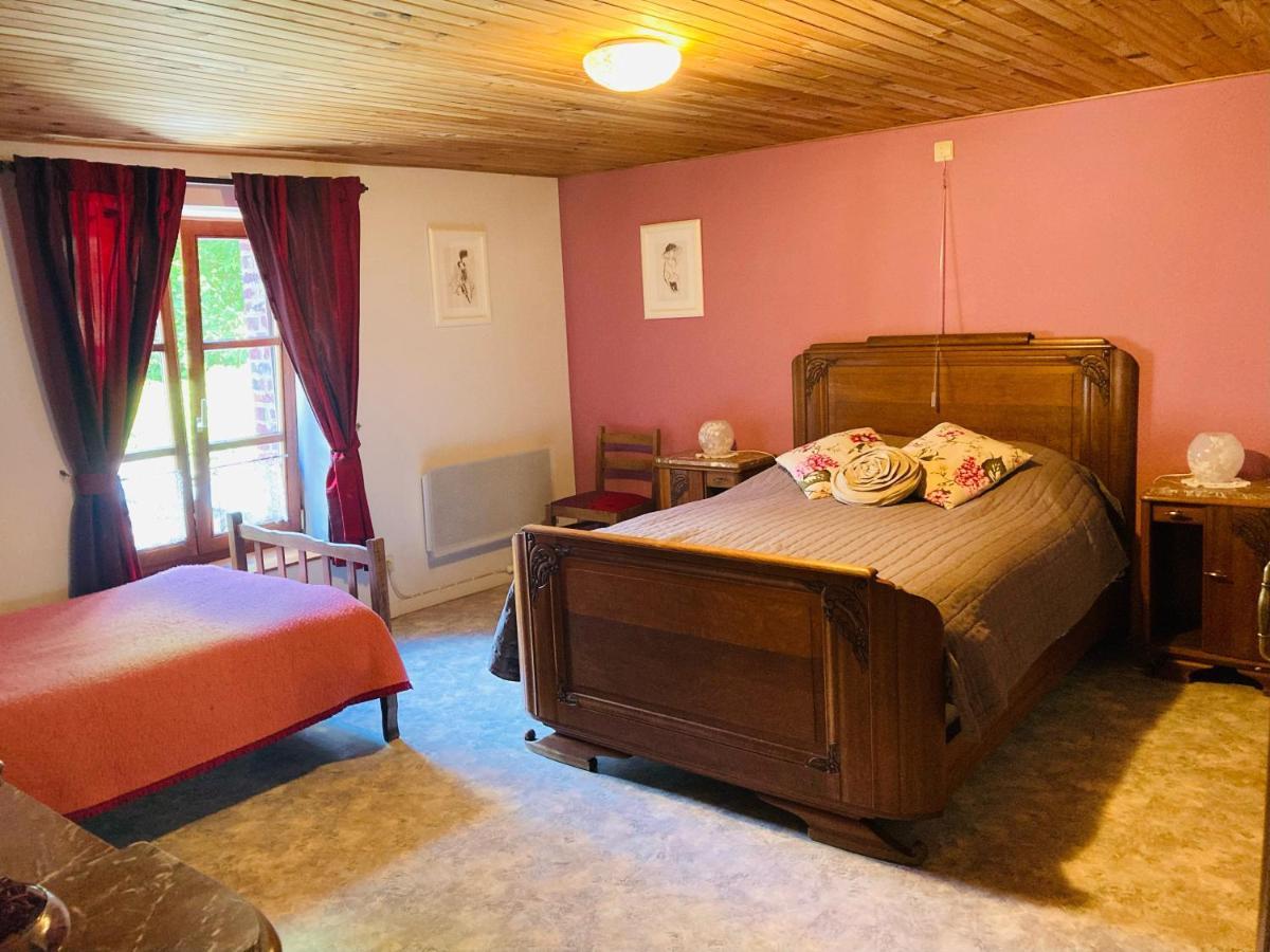 Les Demoiselles De La Semois Villa Poupehan Kültér fotó